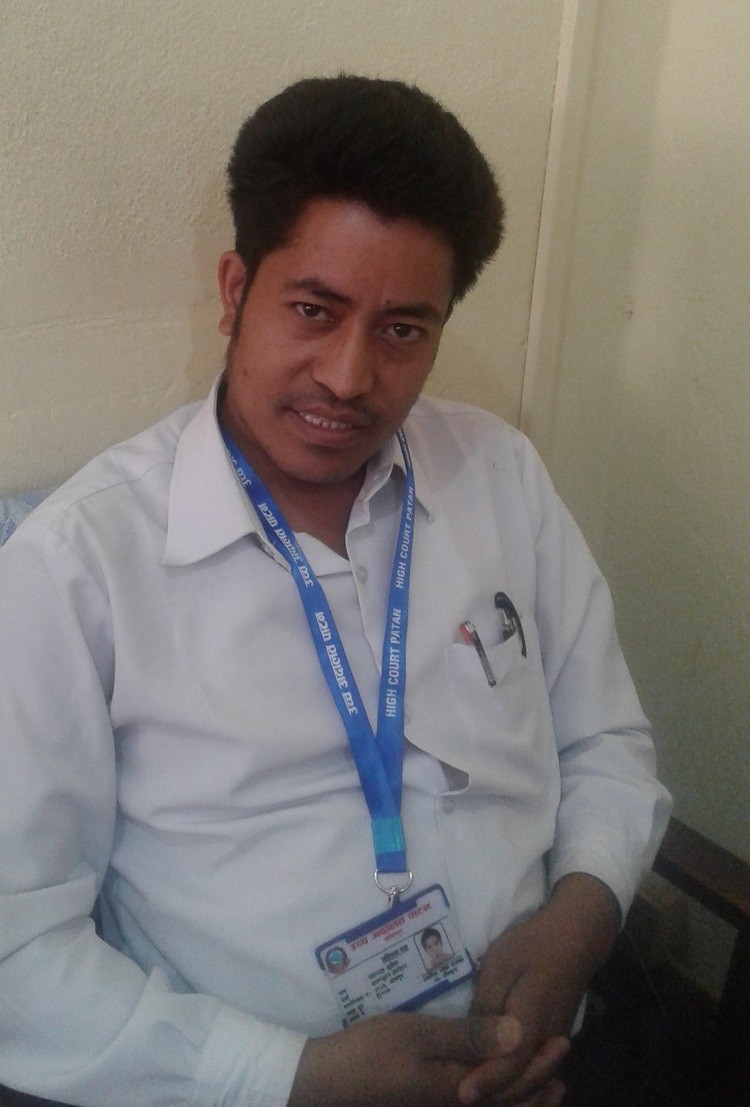 एकराज भुजेल