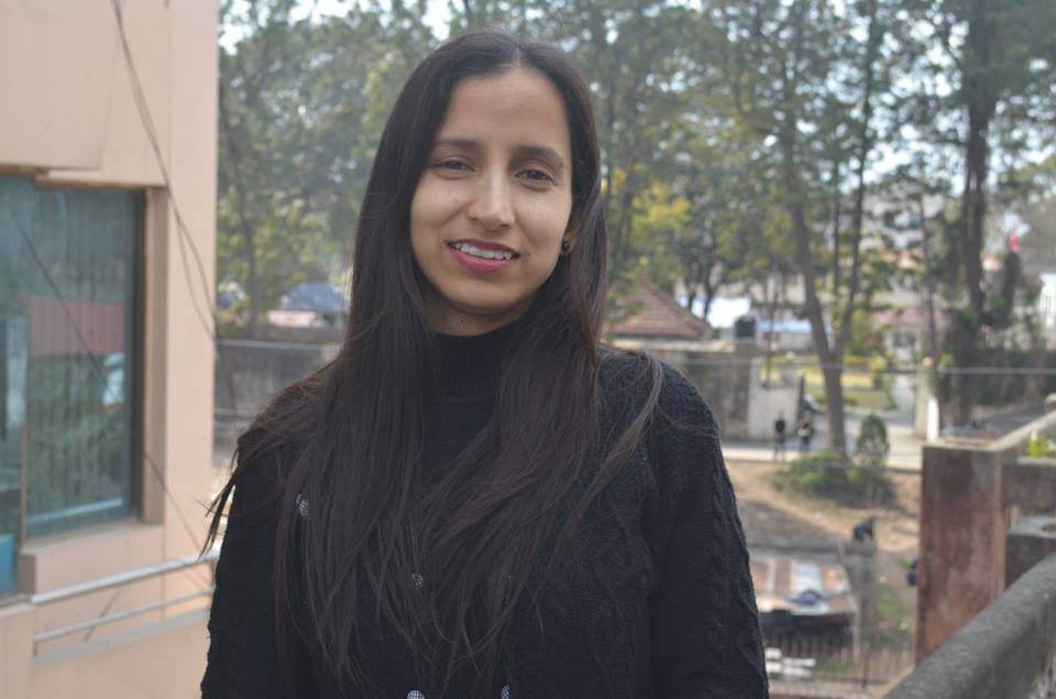 विनिता सुवेदी 