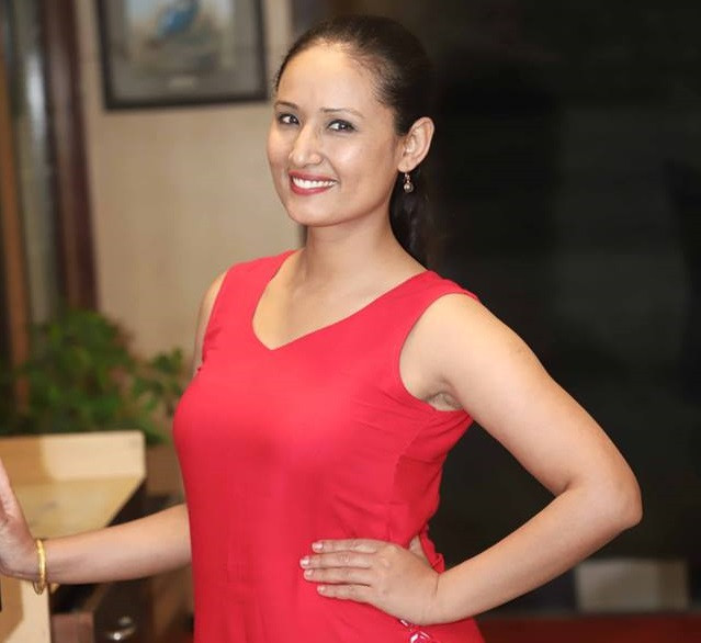 दिया मास्के