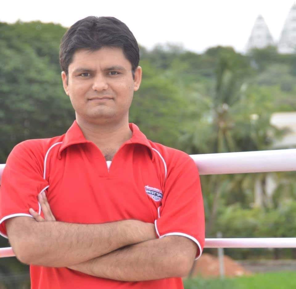 विष्णु जोशी