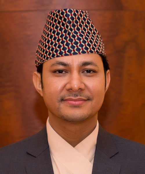 गेहेन्द्र राजभण्डारी