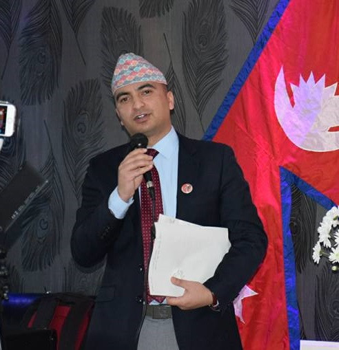 नारायण बहादुर अधिकारी