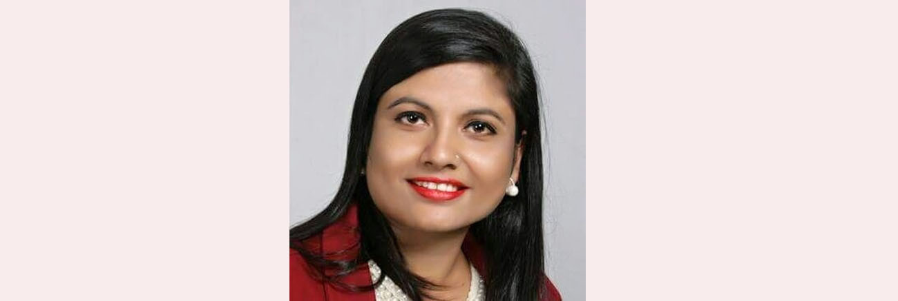 जमुना वर्षा शर्मा