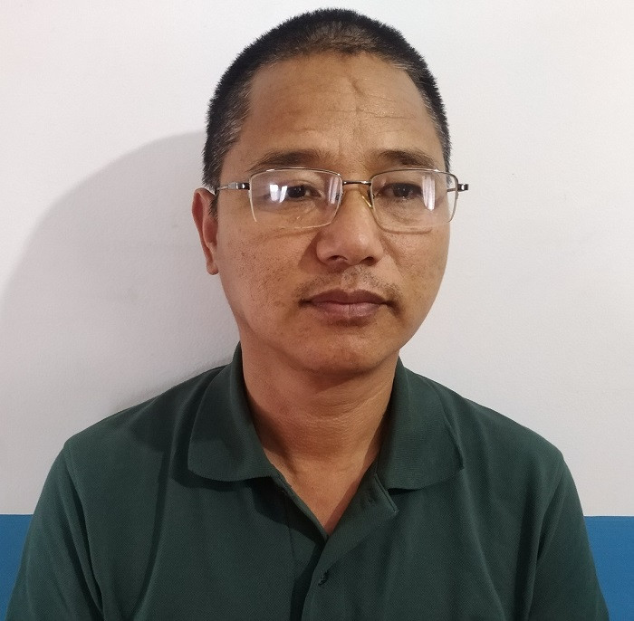 प्रकाश गुरुङ