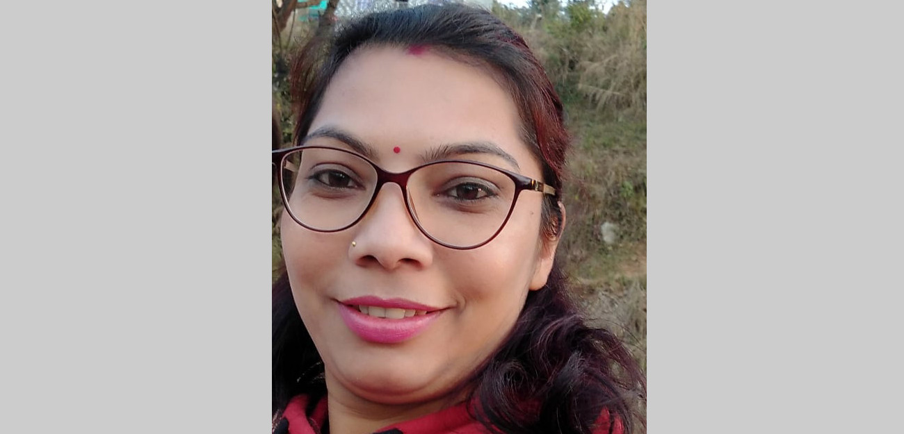 शर्मिला ज्ञवाली