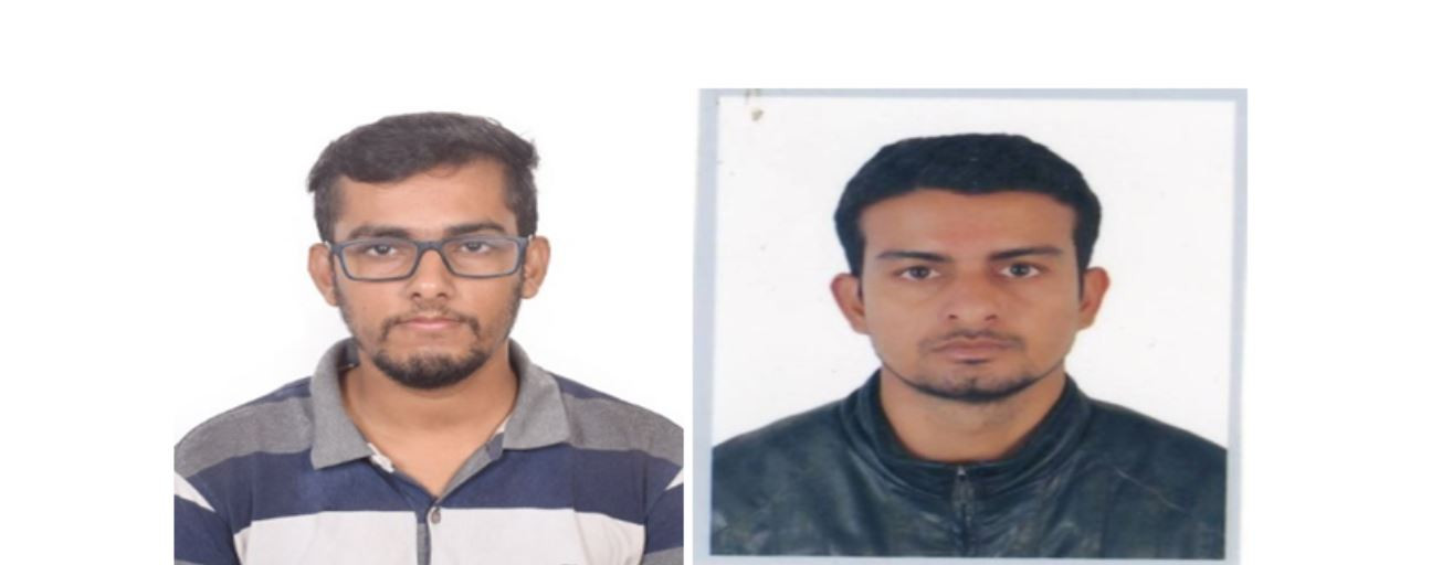 केशवचन्द्र बगाले र शशांक आचार्य