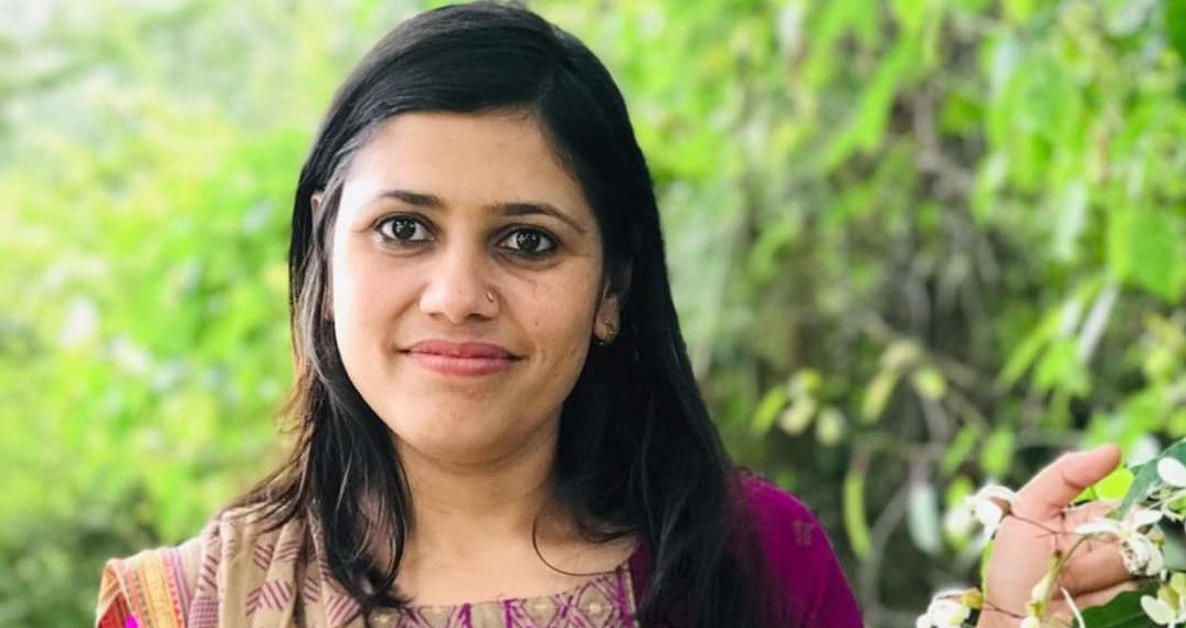 प्रतिमा पौडेल