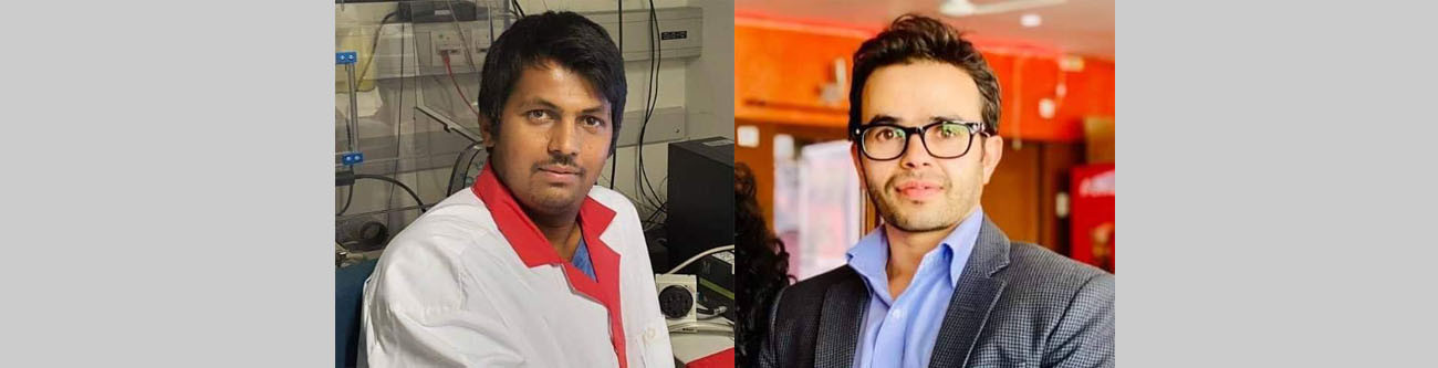 डा. रन्जन मिश्र र डा. रमेश प्रसाद पाण्डे