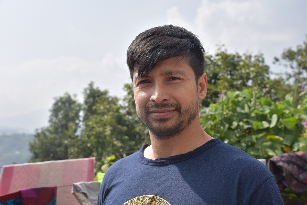 विपिन खनाल