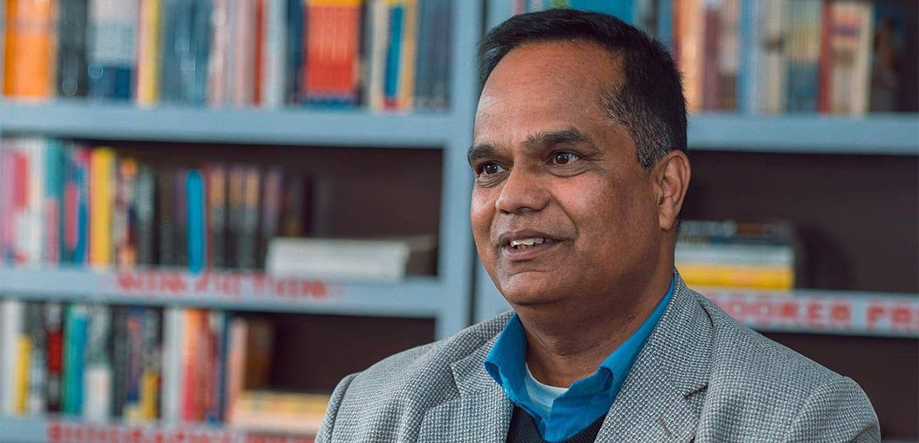 धनञ्जय दवाडी