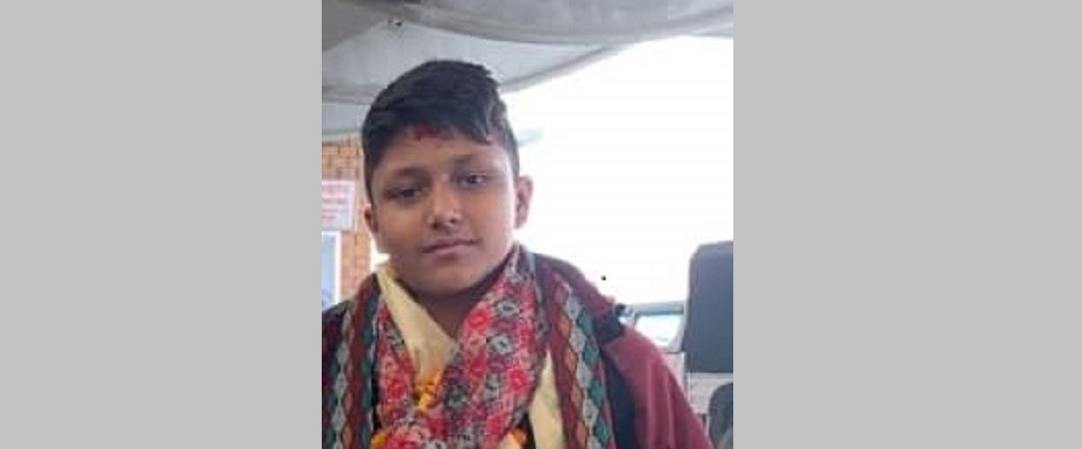 मिलन जंग थापा