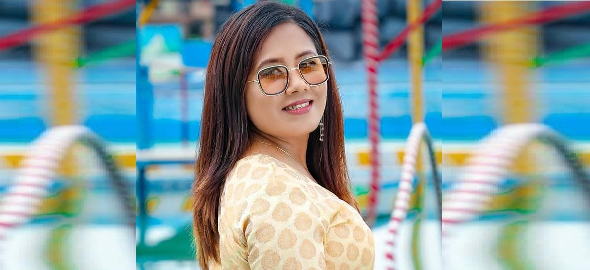 सोफिया थापा