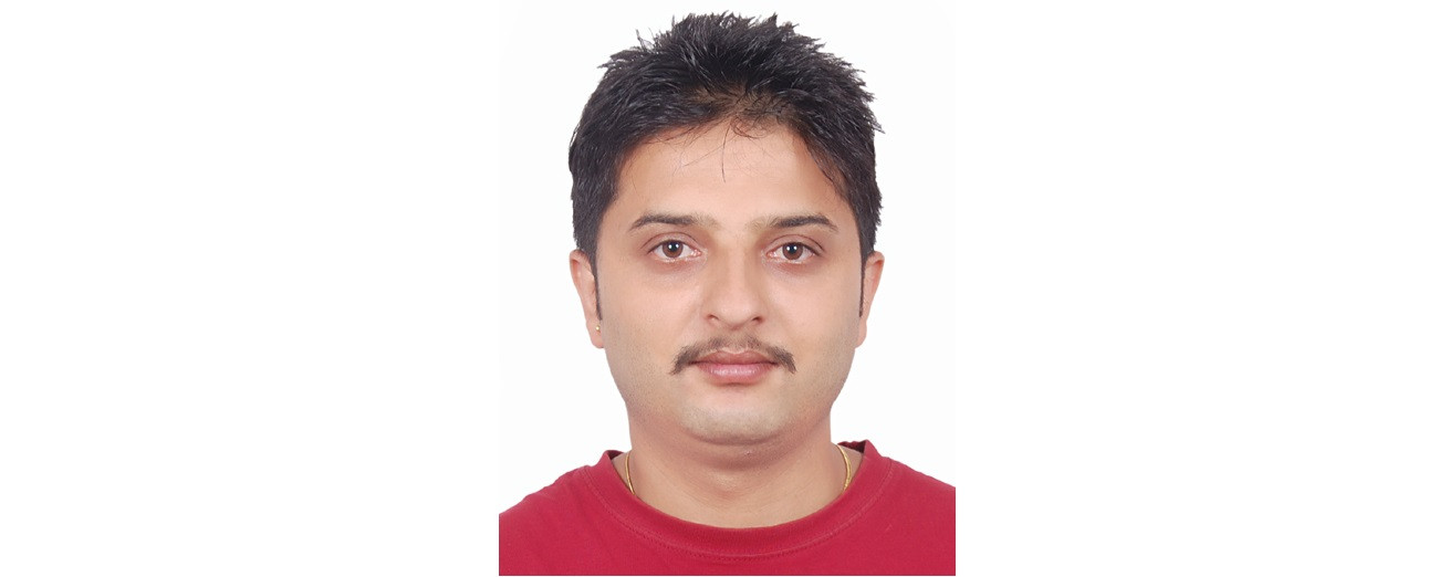 अनिल घिमिरे