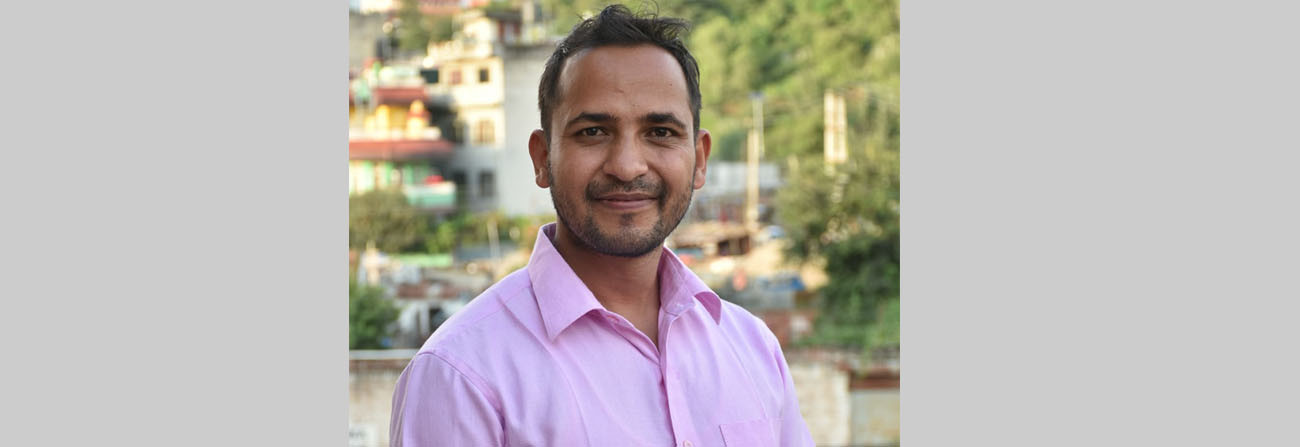 नारायण लामिछाने