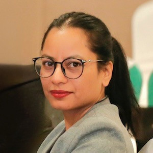 चेतना गुरागाईं