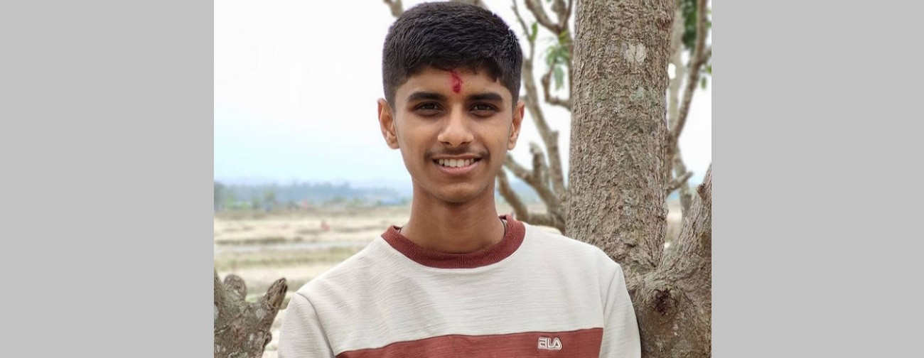 त्रिविक्रम दाहाल