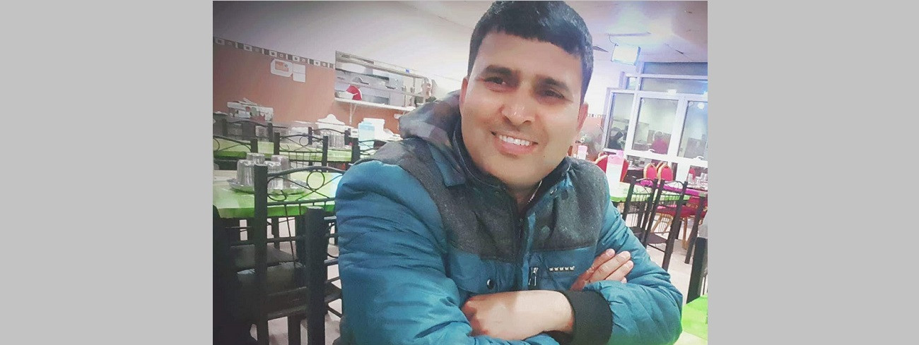 अनिल बराल