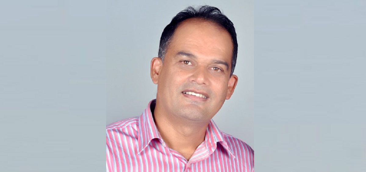 डा. मुकेशराज काफ्ले