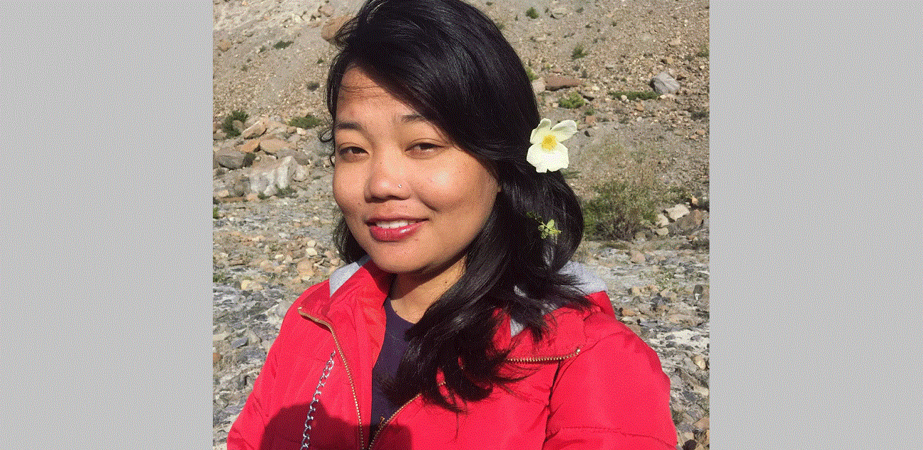 गौरी लामा