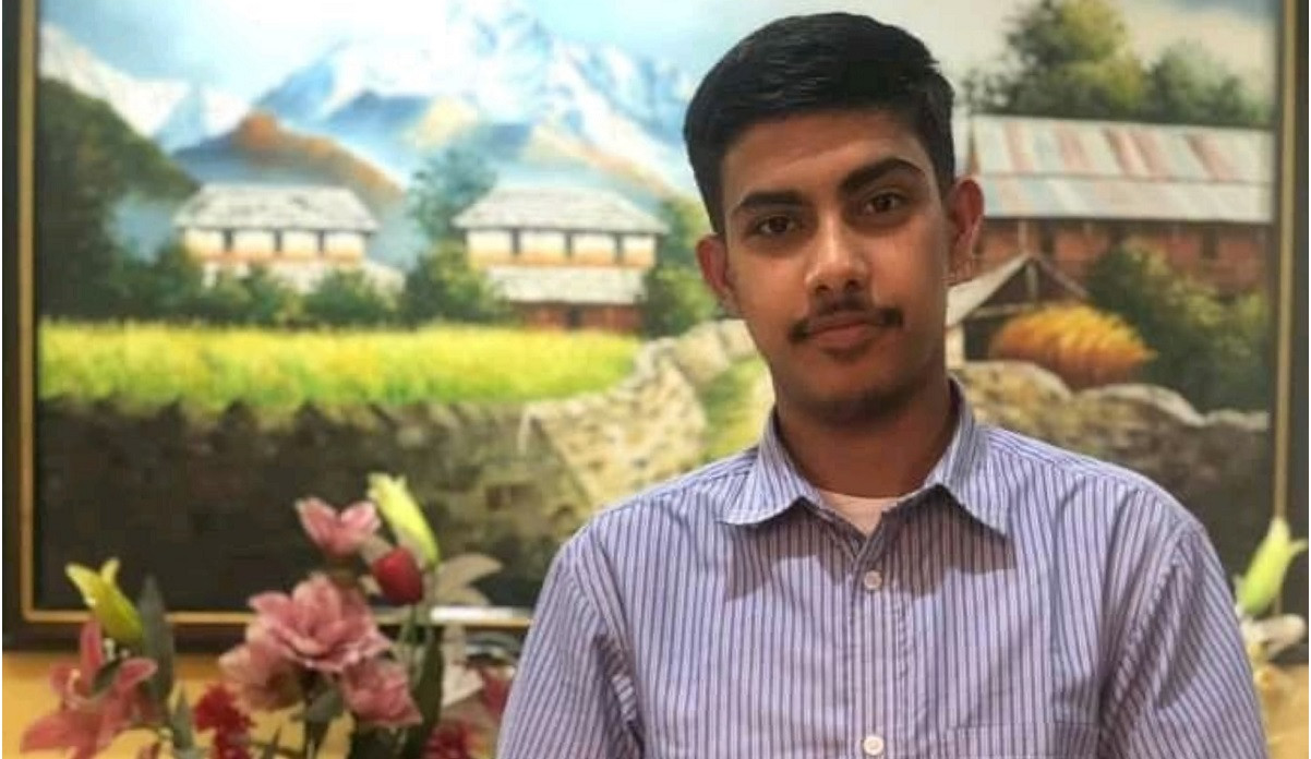 सौरभ सापकोटा