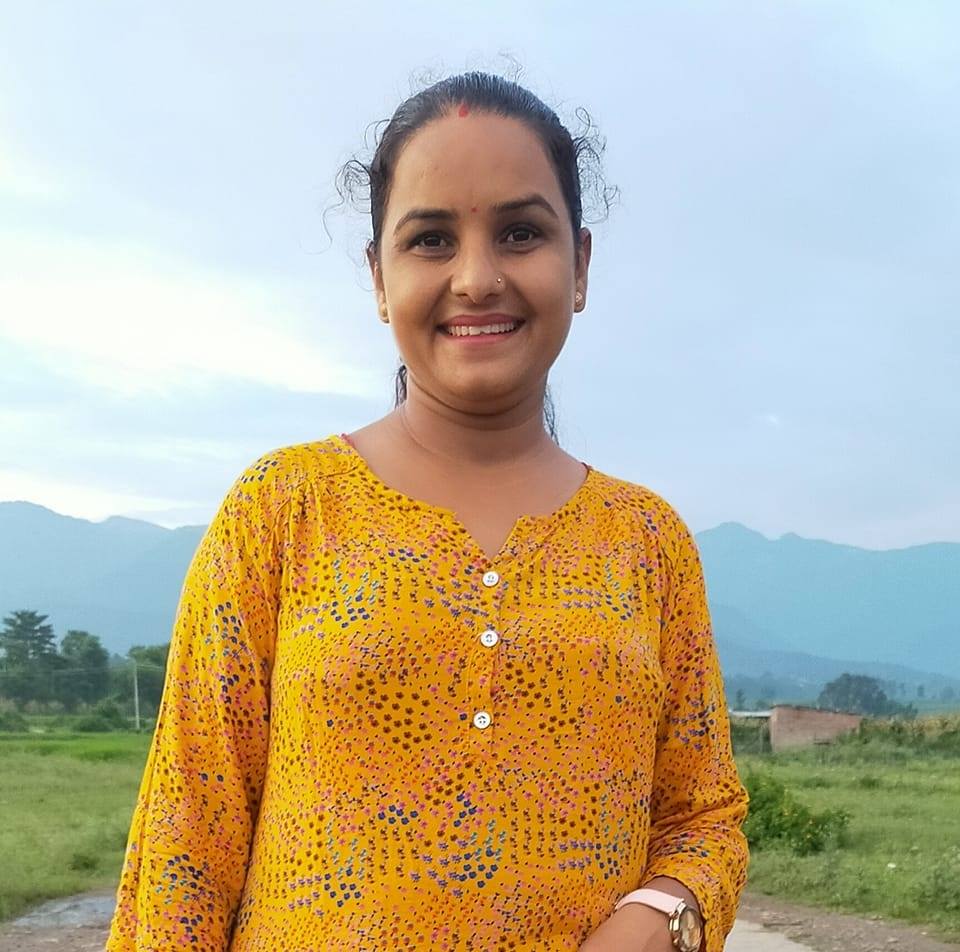 सुधासुमन ढकाल