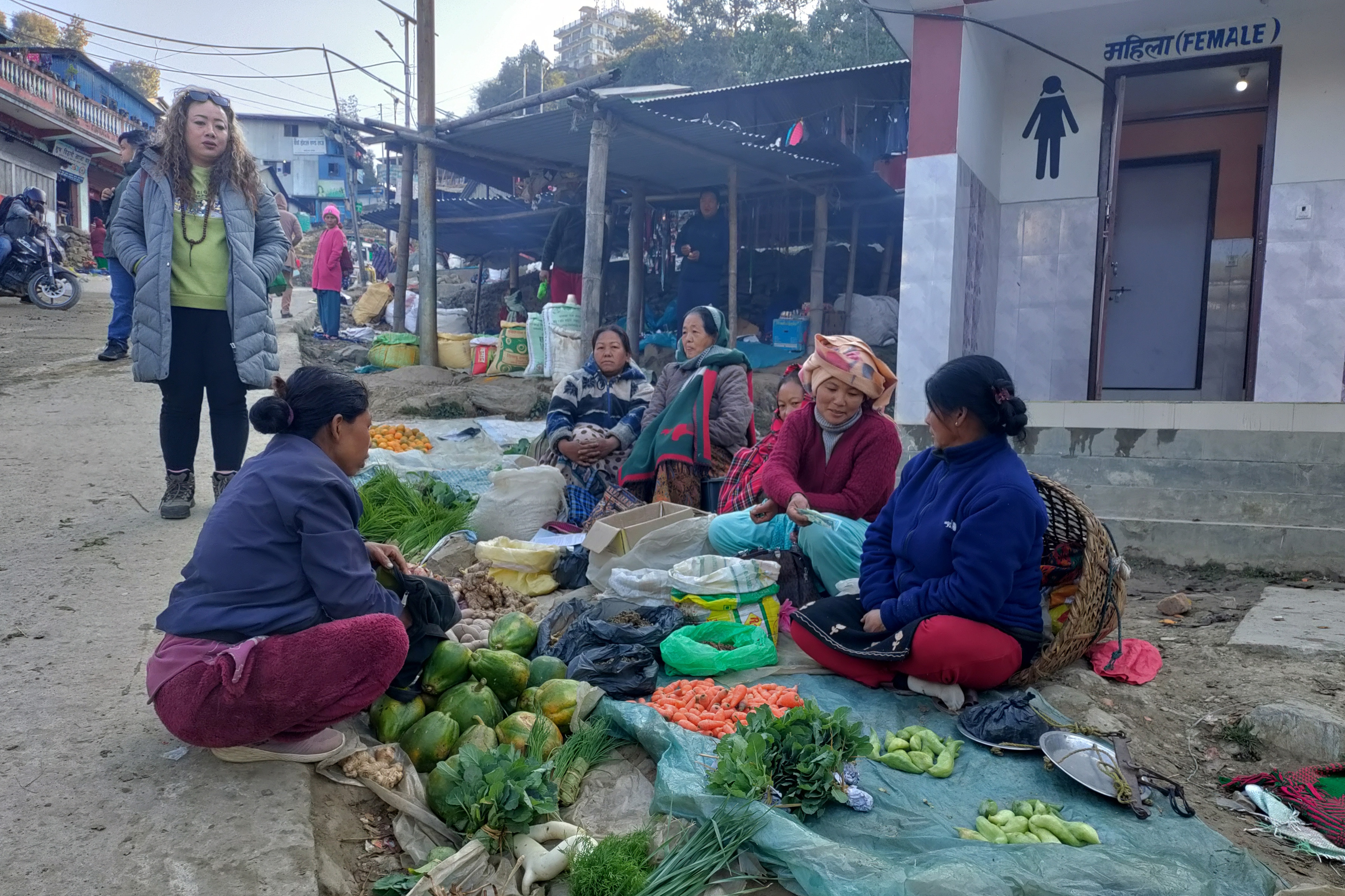 आजका तस्बिर- मंसिर २७