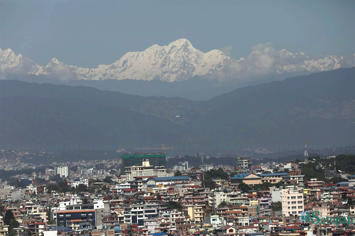 आजका तस्बिर- असोज ३०