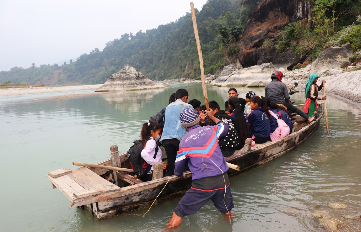 आजका तस्बिर- पुस १८