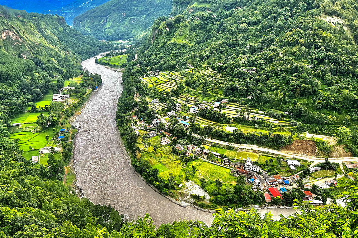 आजका तस्बिर- साउन २०