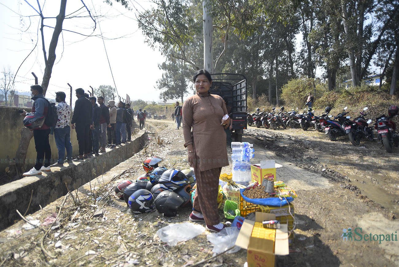 आजका तस्बिरहरू- फागुन २