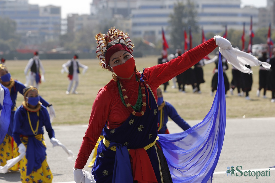 आजका तस्बिरहरू- फागुन १७