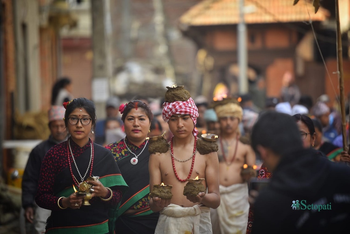 आजका तस्बिरहरू- फागुन १