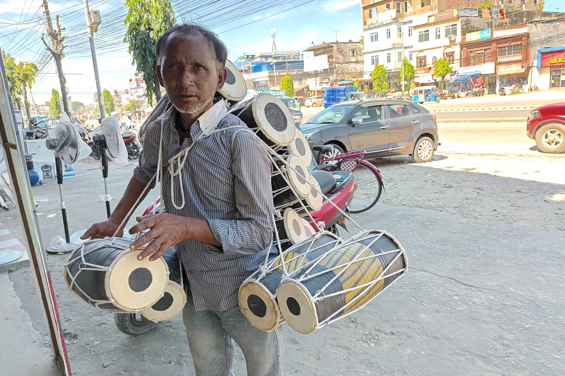 आजका तस्बिर- कात्तिक ७