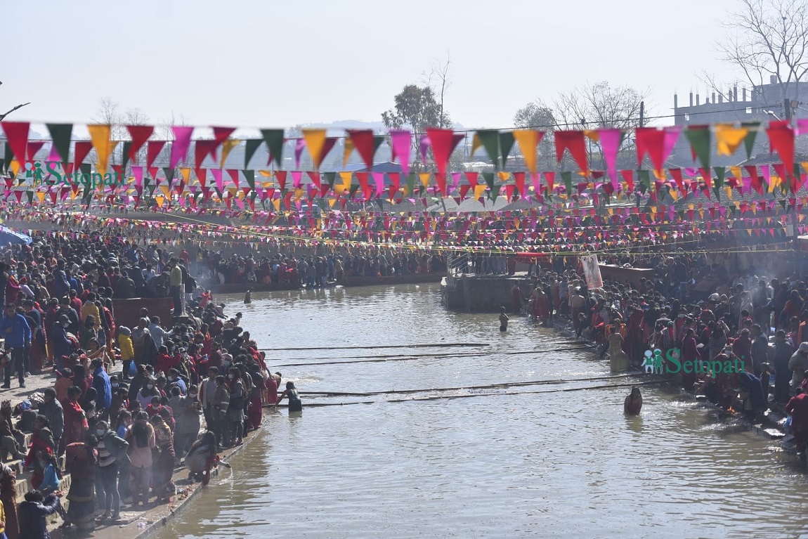 आजका तस्बिर- माघ २९