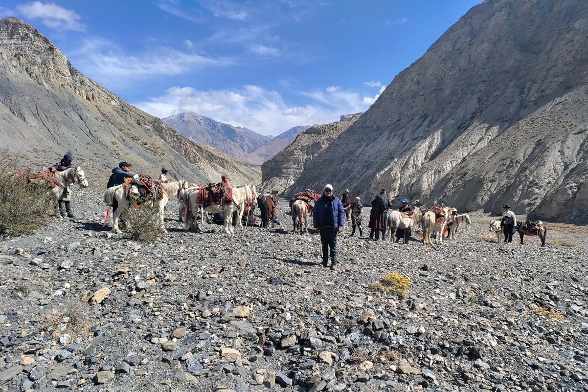 आजका तस्बिर- माघ ४