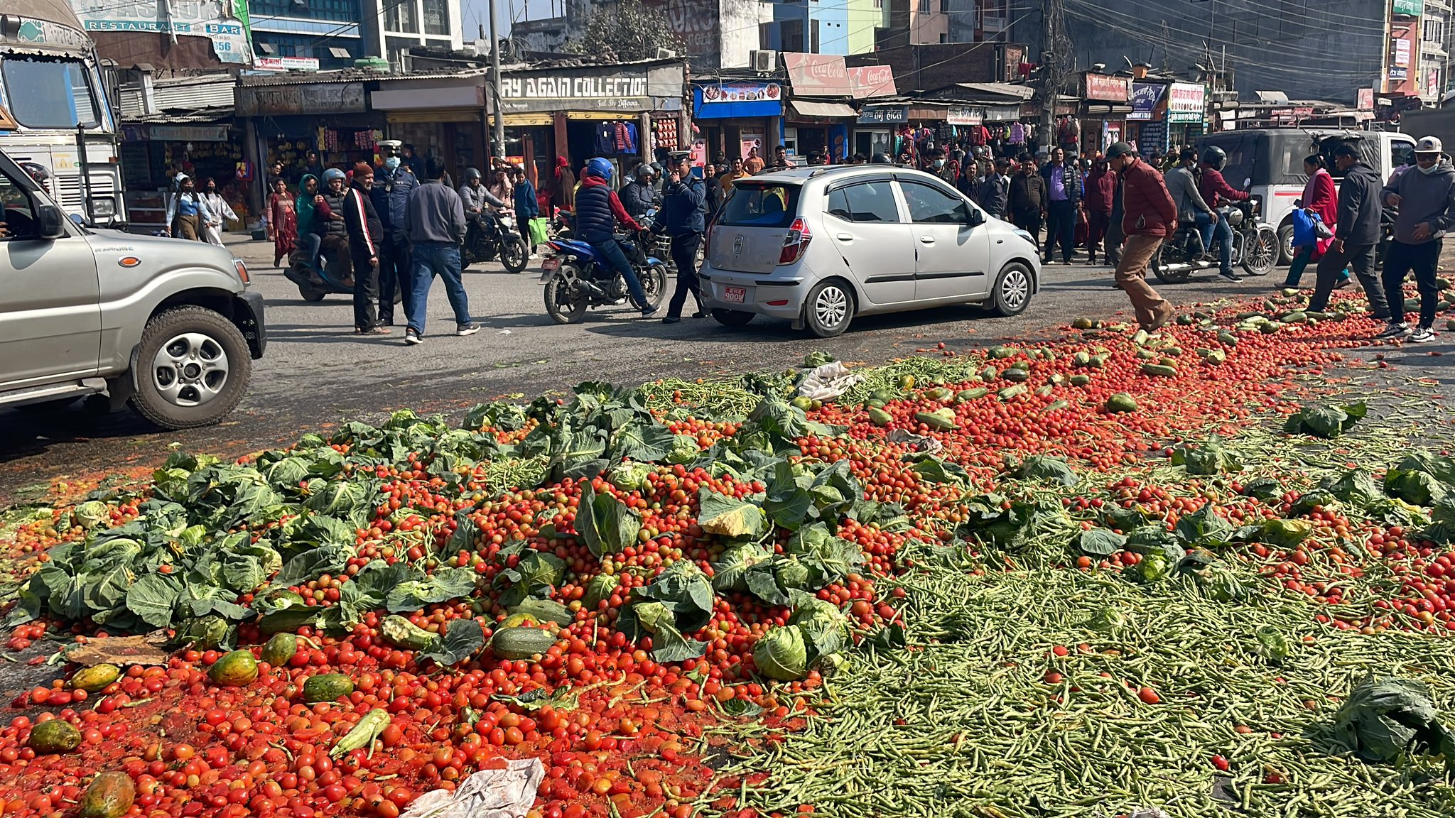 आजका तस्बिर-माघ २०