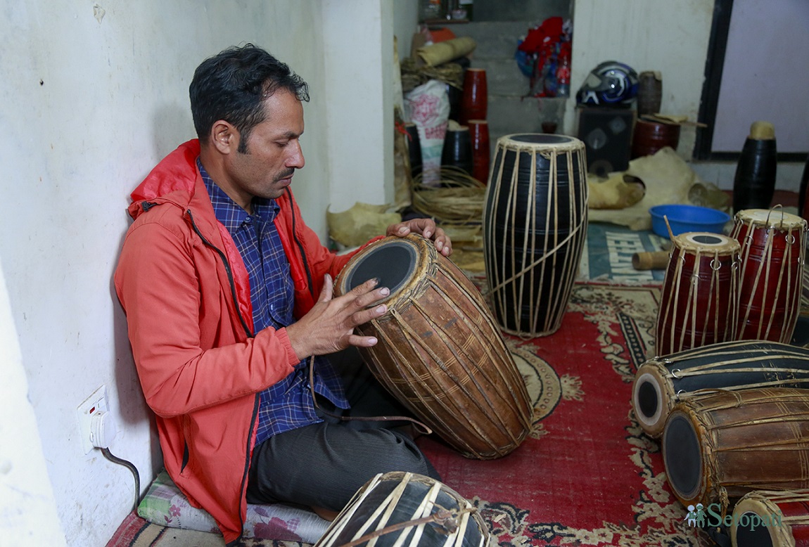 आजका तस्बिर- कात्तिक २