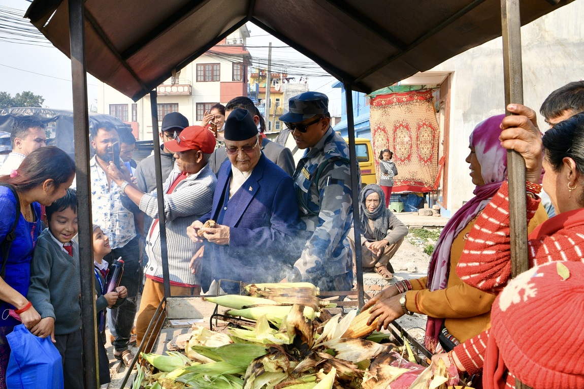 आजका तस्बिर- फागुन २६