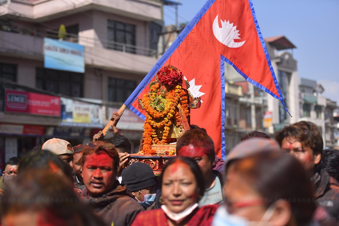 आजका तस्बिर- माघ २८