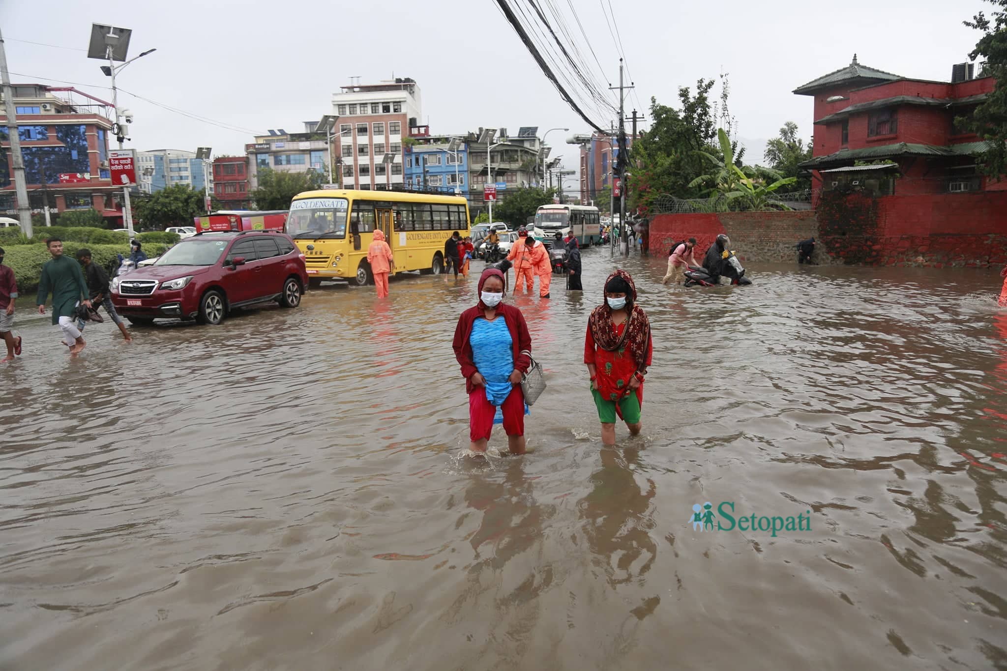 आजका तस्बिर- भदौ २४