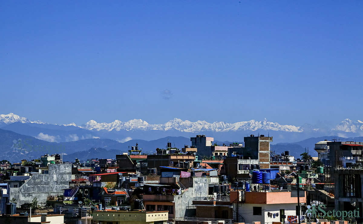 आजका तस्बिर- असोज ३१