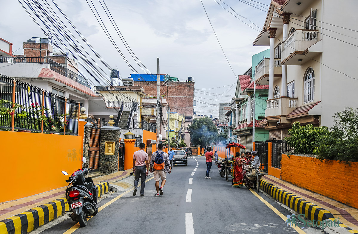 आजका तस्बिर: असार ८