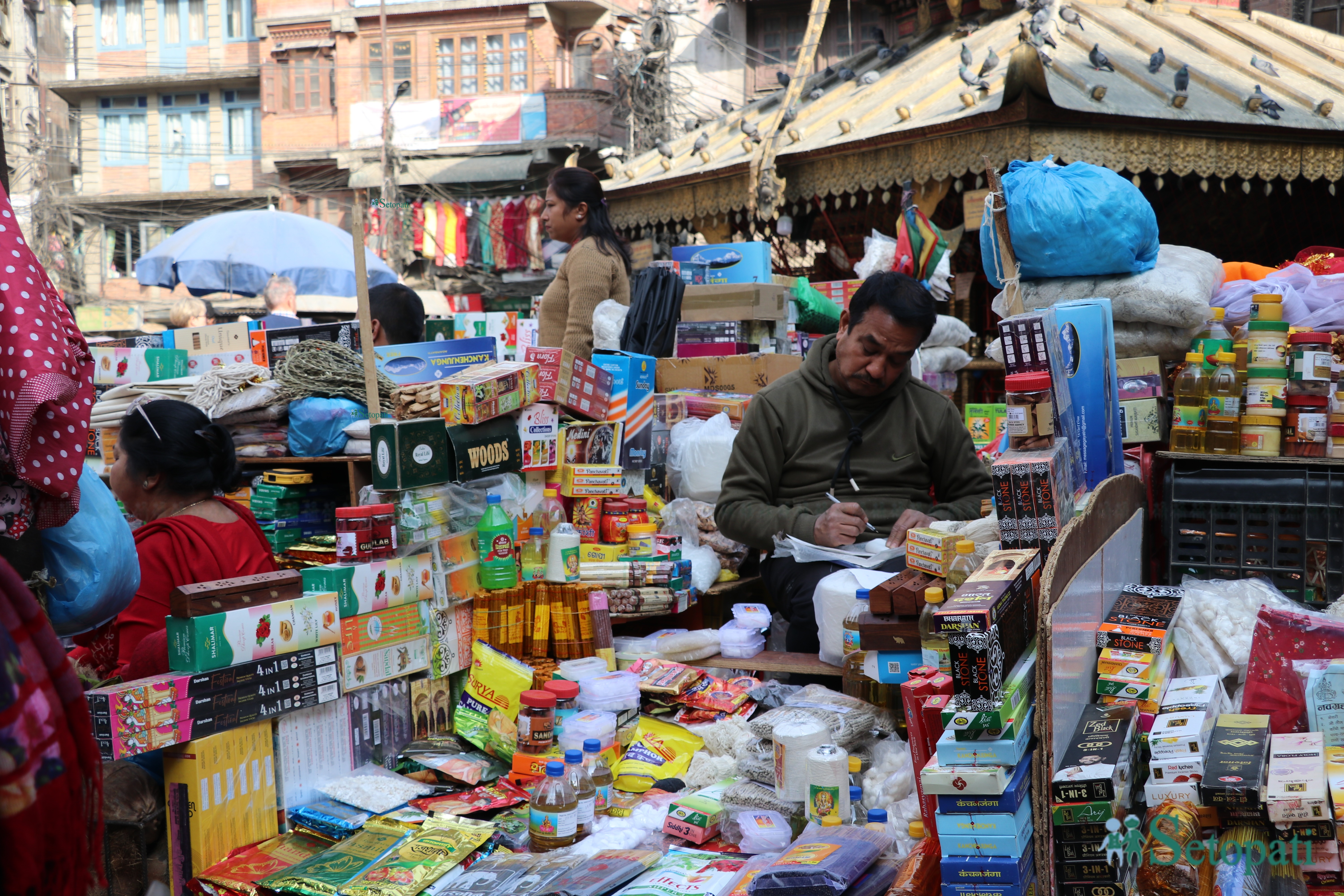 आजका तस्बिरहरू- फागुन ५