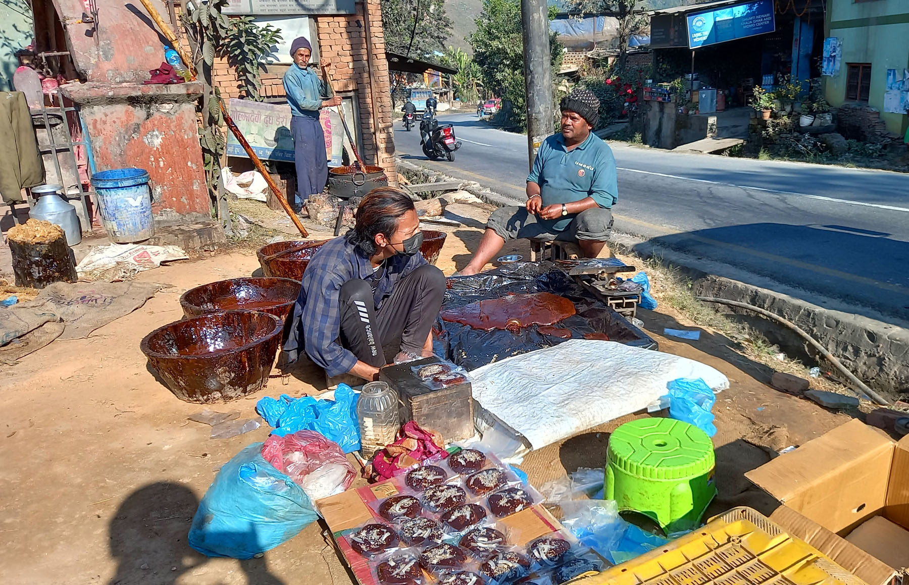 आजका तस्बिरहरू- मंसिर २३