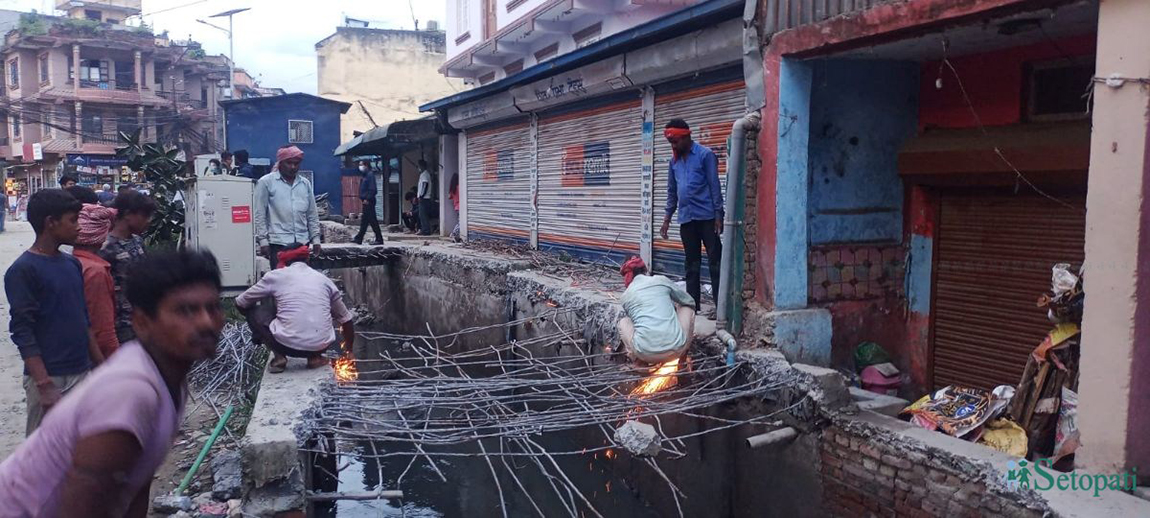 आजका तस्बिर- साउन १९