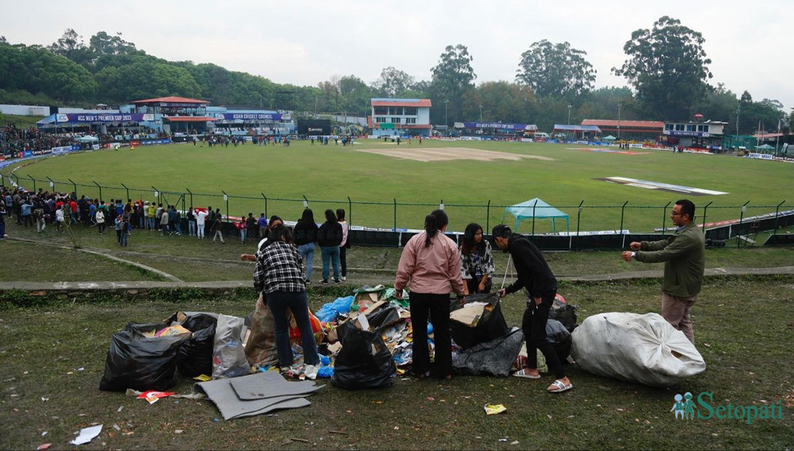 आजका तस्बिर- वैशाख १९