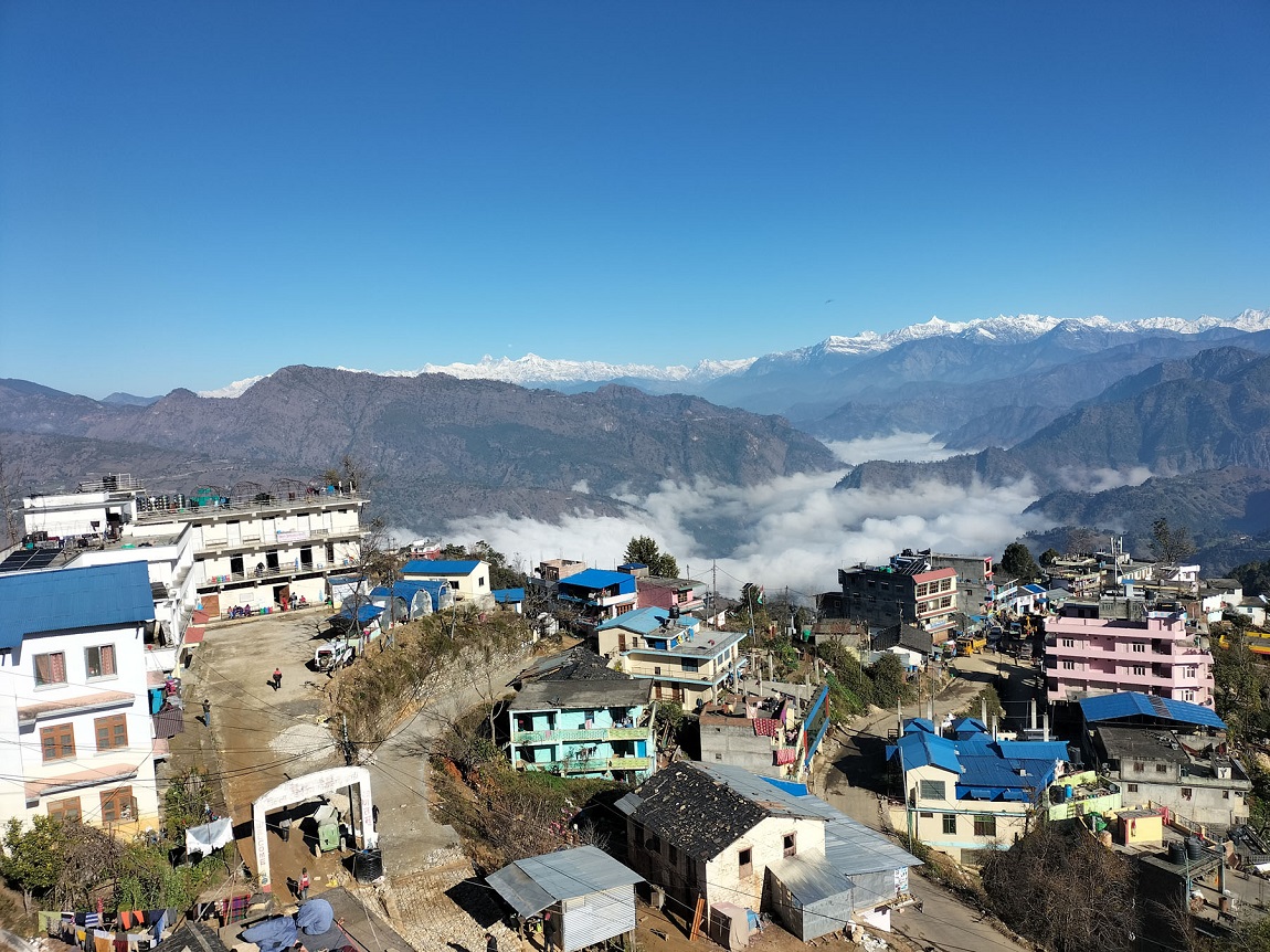 आजका तस्बिर- फागुन ४