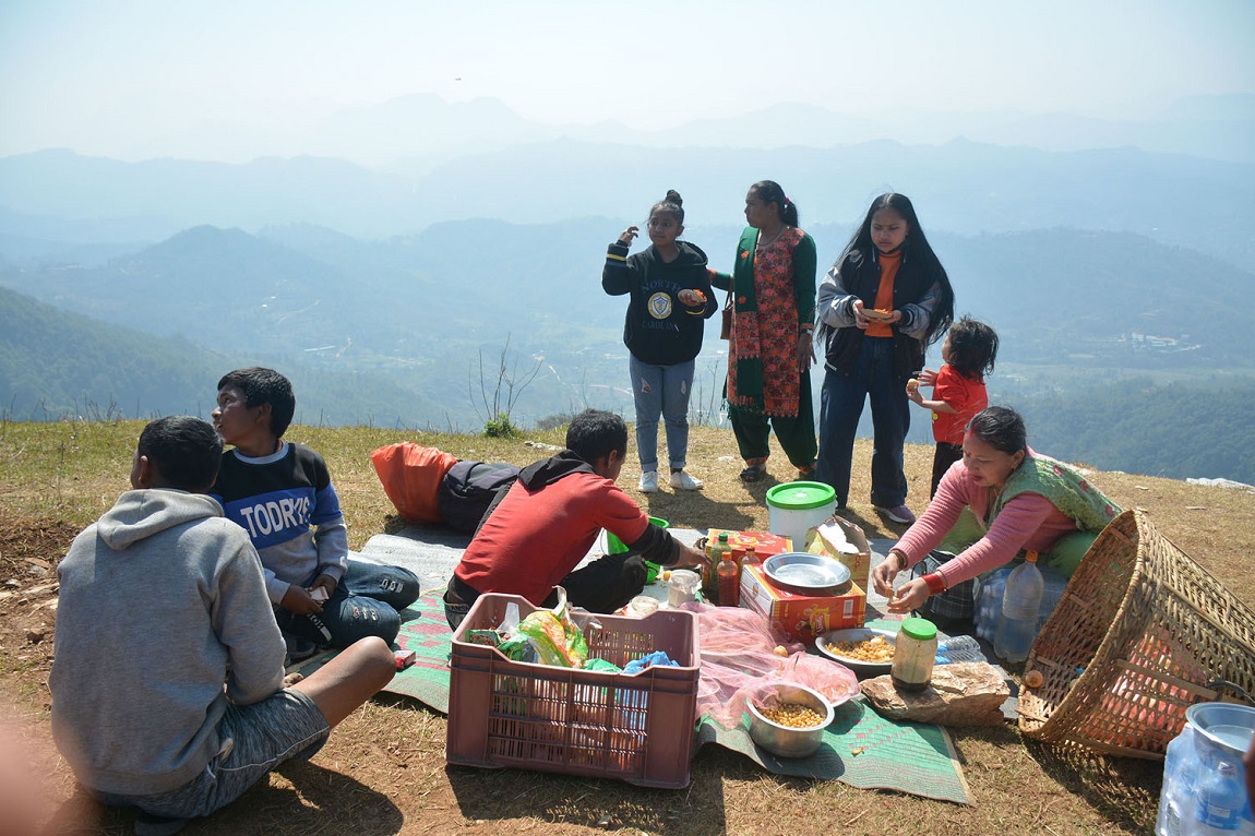 आजका तस्बिरहरू- फागुन २६