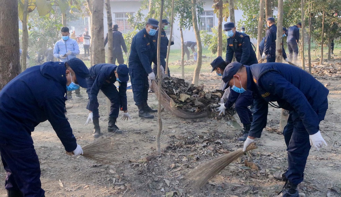 आजका तस्बिर- फागुन ७