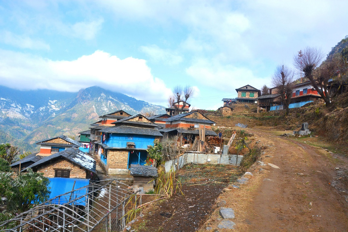 आजका तस्बिर- माघ २५